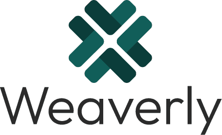Weaverly logo